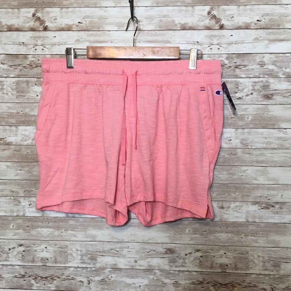 Champions Pocket Shorts